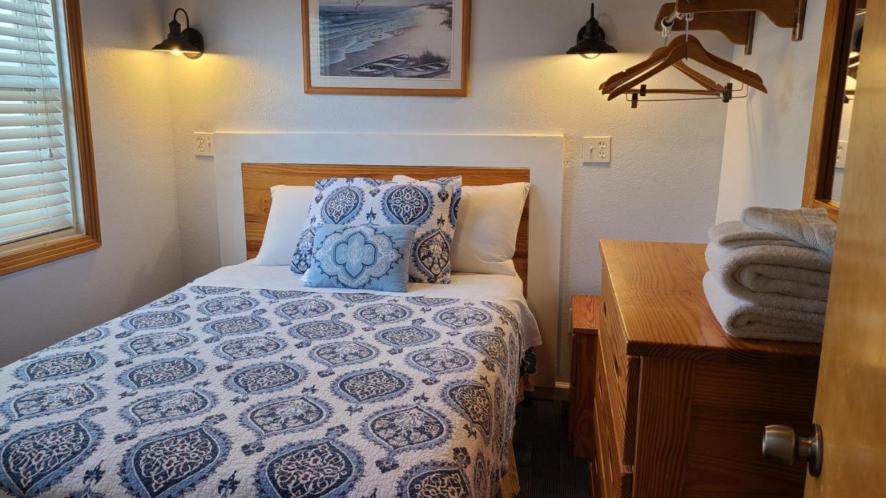Driftin Sands Motel Kill Devil Hills Buitenkant foto