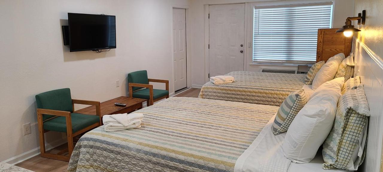 Driftin Sands Motel Kill Devil Hills Buitenkant foto