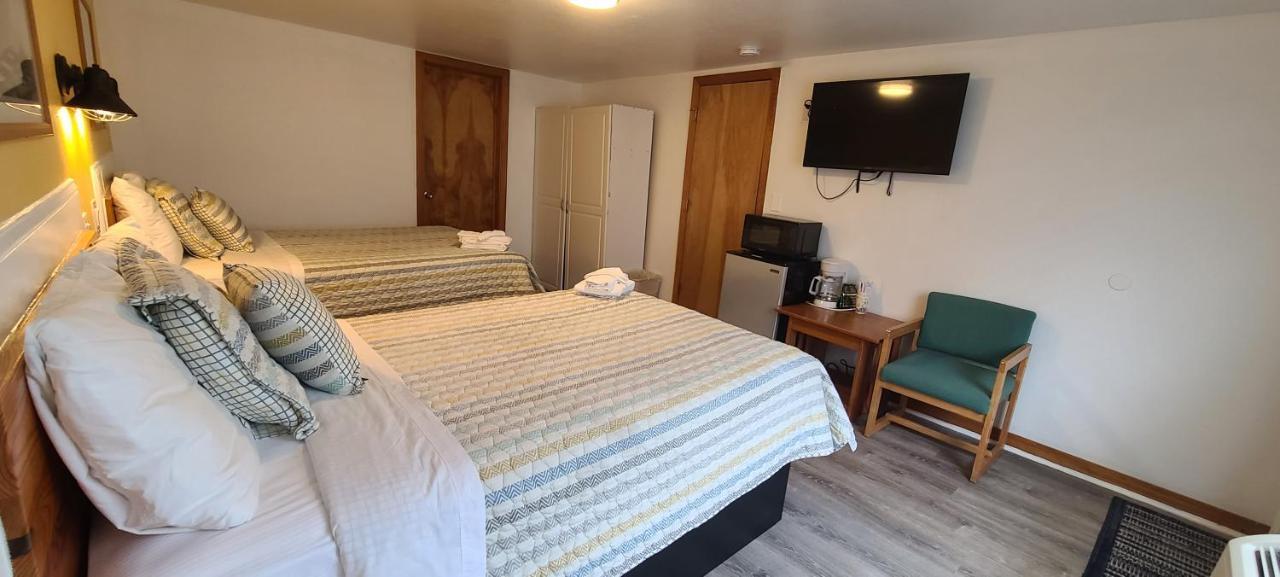 Driftin Sands Motel Kill Devil Hills Buitenkant foto