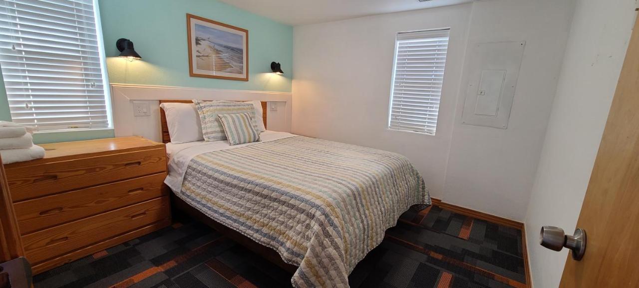Driftin Sands Motel Kill Devil Hills Buitenkant foto