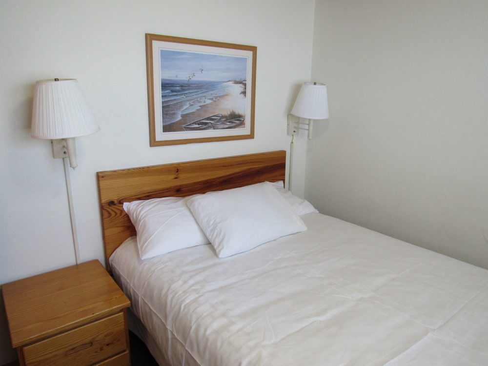 Driftin Sands Motel Kill Devil Hills Buitenkant foto
