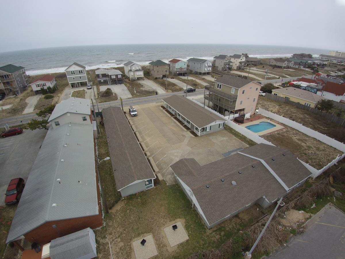 Driftin Sands Motel Kill Devil Hills Buitenkant foto