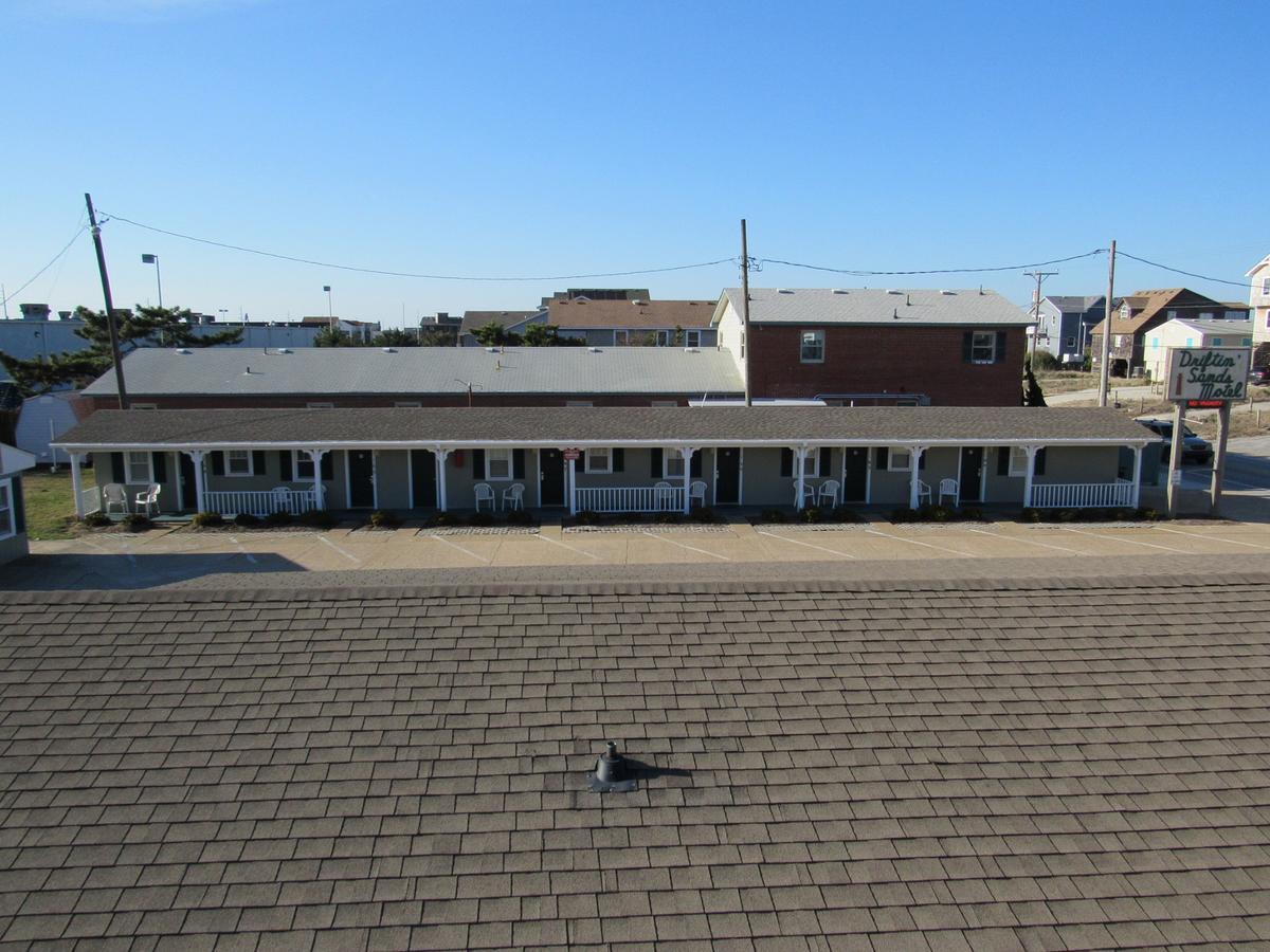 Driftin Sands Motel Kill Devil Hills Buitenkant foto