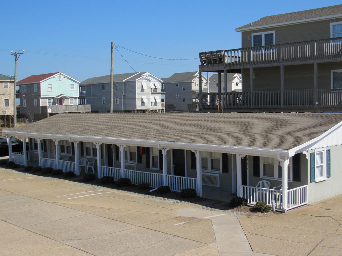 Driftin Sands Motel Kill Devil Hills Buitenkant foto
