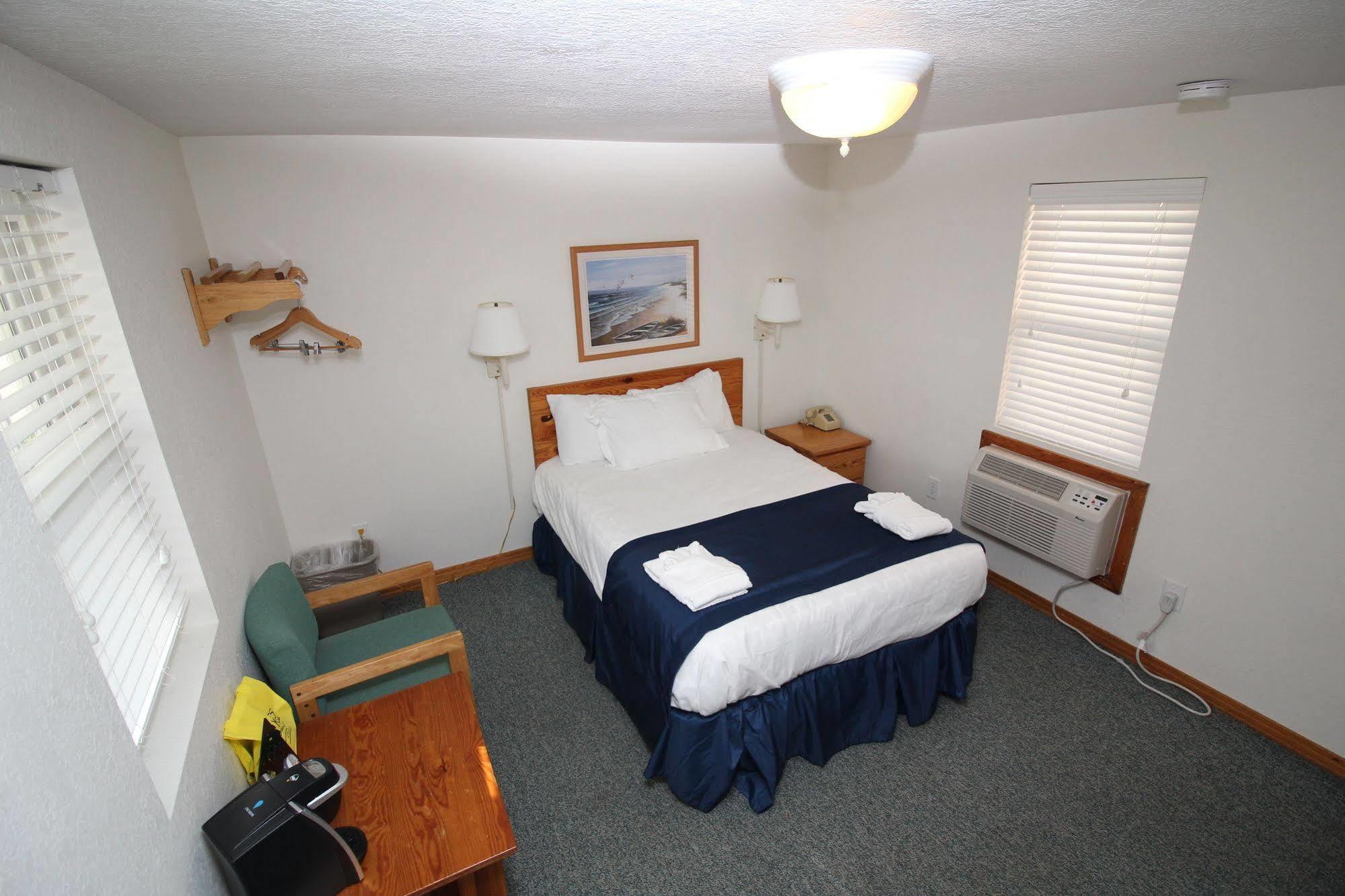 Driftin Sands Motel Kill Devil Hills Buitenkant foto