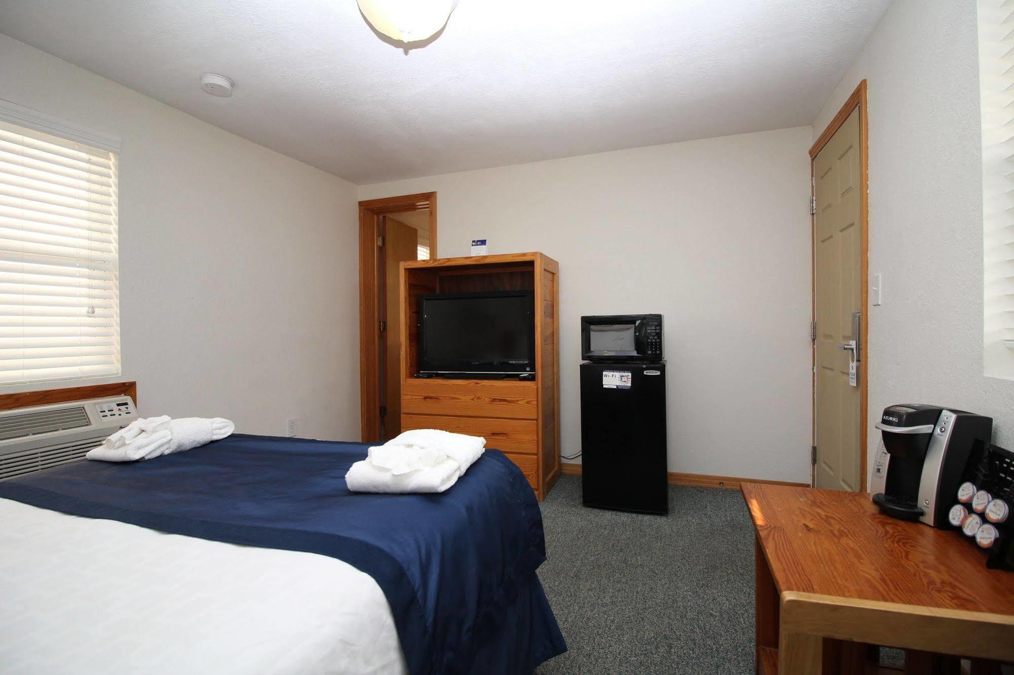 Driftin Sands Motel Kill Devil Hills Buitenkant foto
