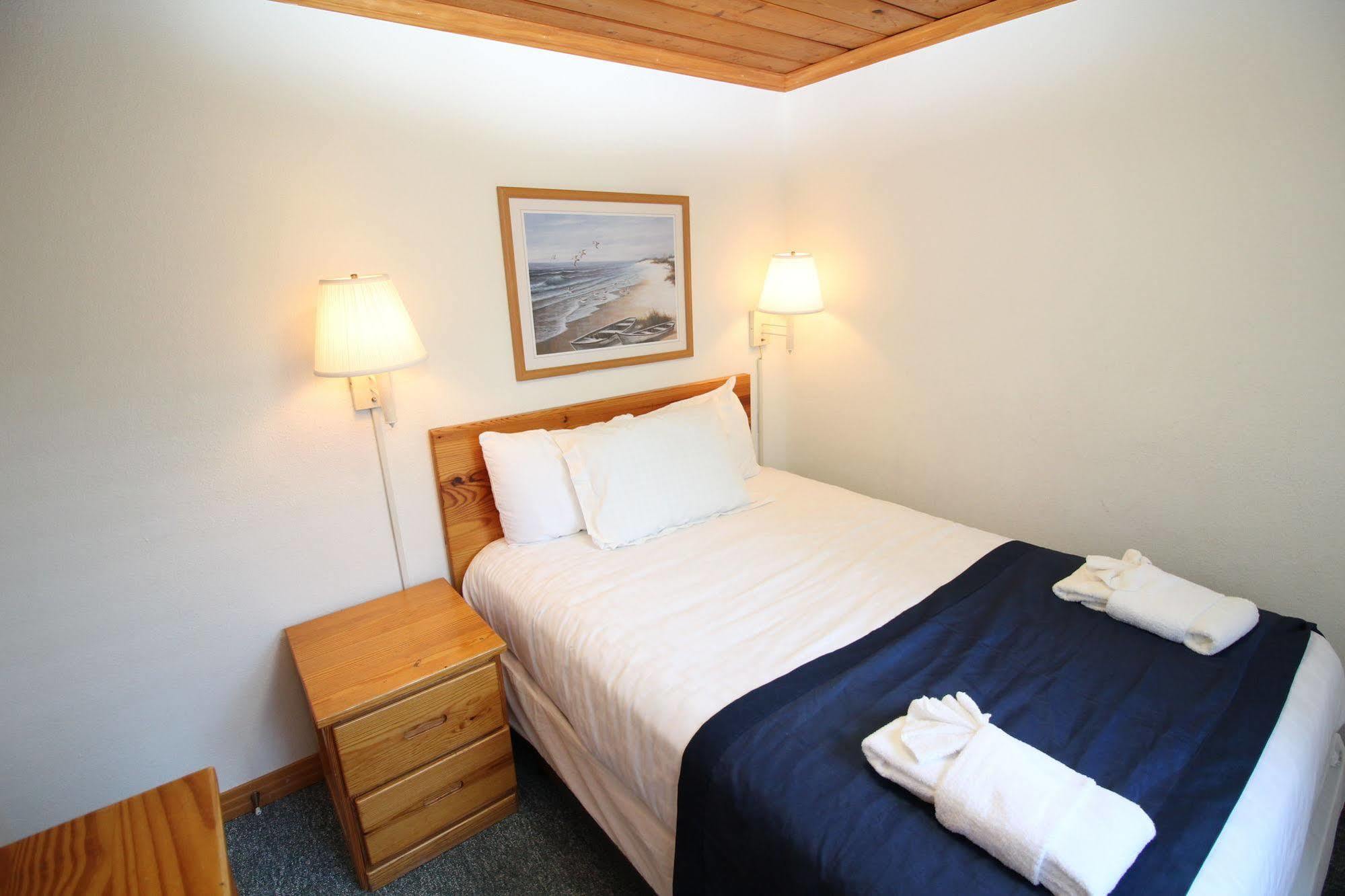 Driftin Sands Motel Kill Devil Hills Buitenkant foto
