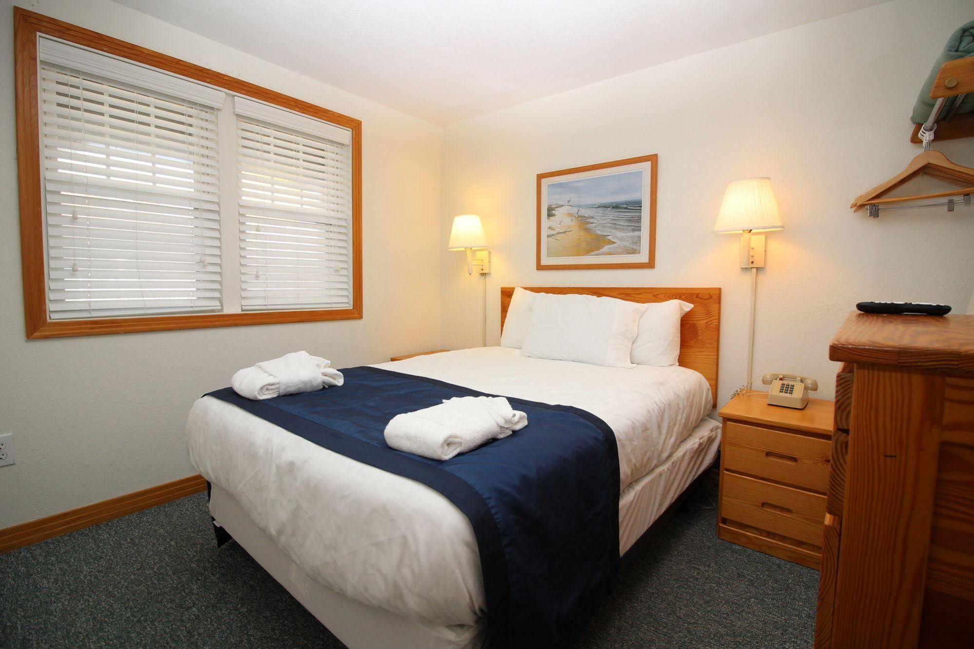 Driftin Sands Motel Kill Devil Hills Buitenkant foto