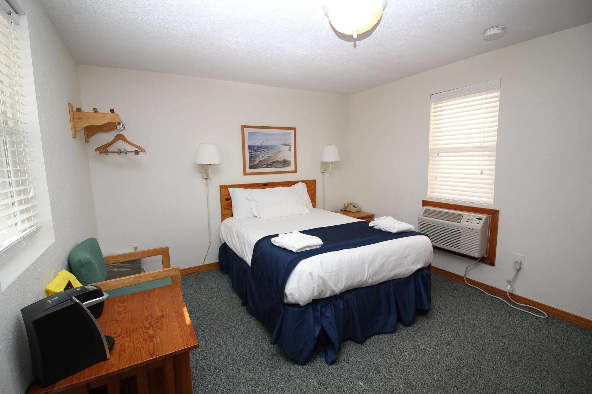 Driftin Sands Motel Kill Devil Hills Buitenkant foto